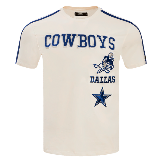 NFL Dallas Cowboys Retro Classic Men's Striped Tee 