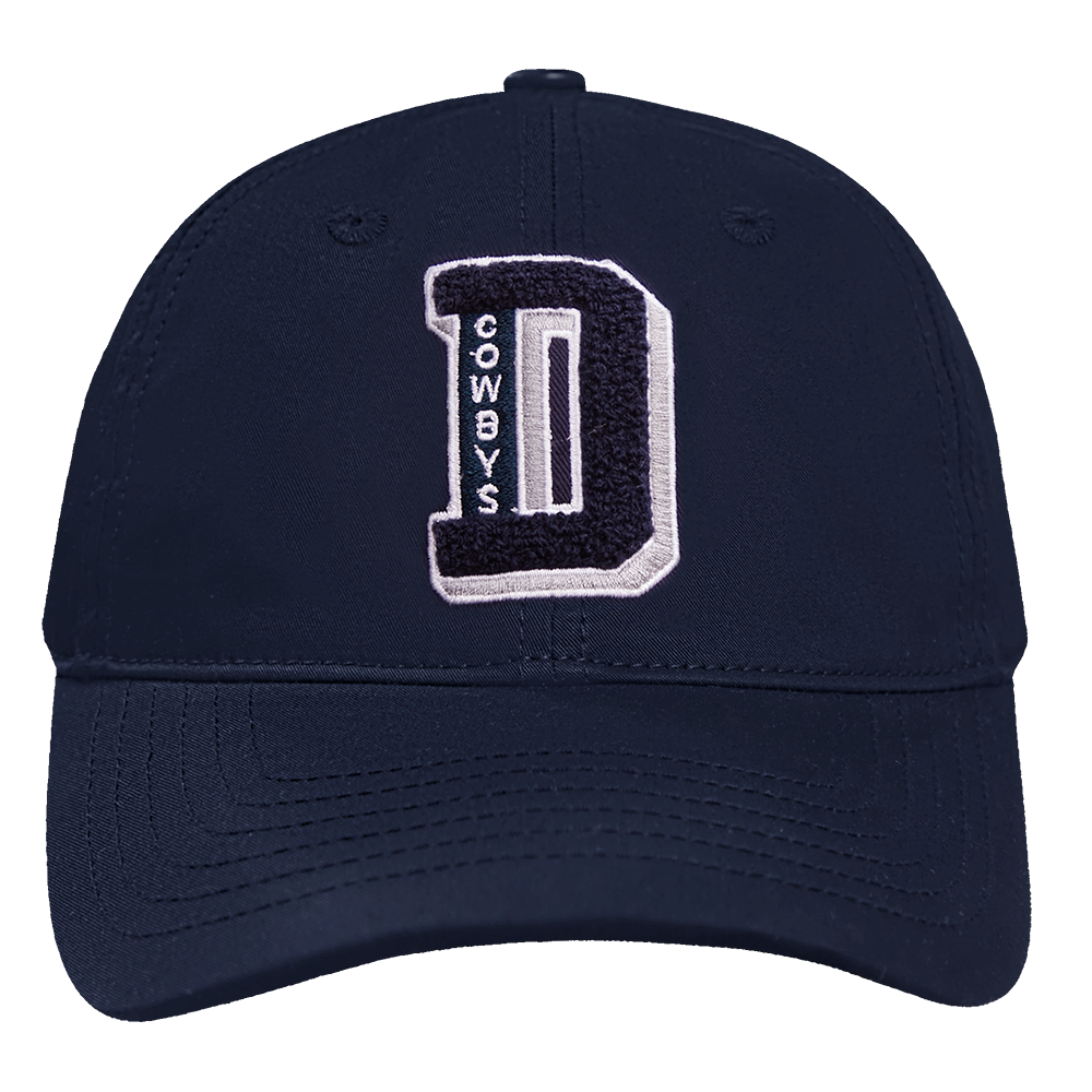 NFL Dallas Cowboys Mashup Unisex Dad Hat (Midnight Navy)