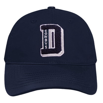 NFL Dallas Cowboys Mashup Unisex Dad Hat (Midnight Navy)