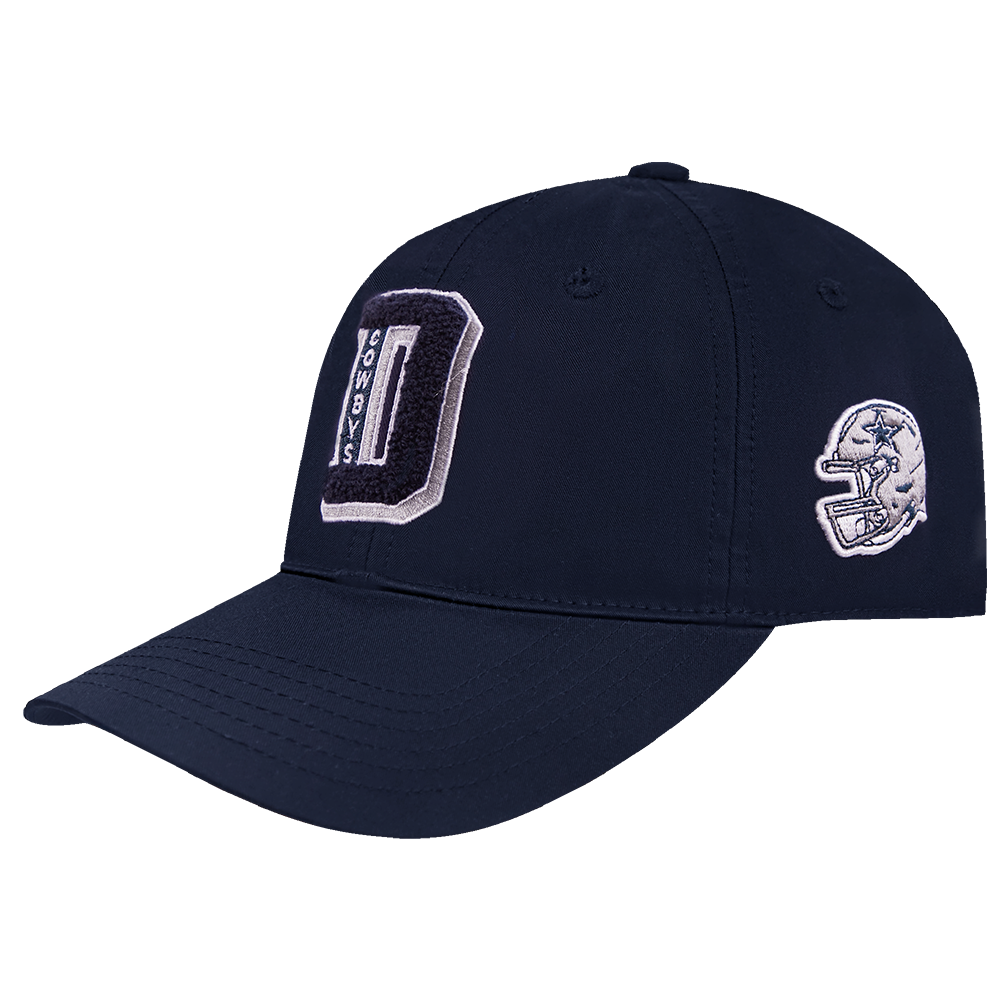 NFL Dallas Cowboys Mashup Unisex Dad Hat (Midnight Navy)