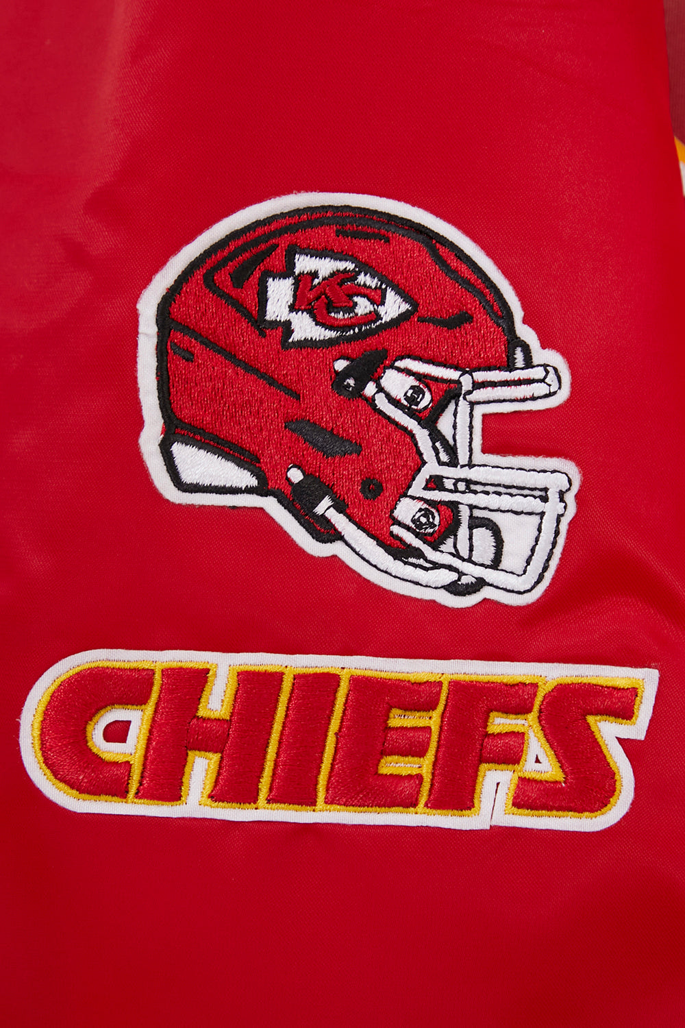 chiefs starter jacket