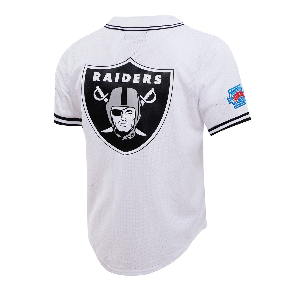 raiders starter jacket