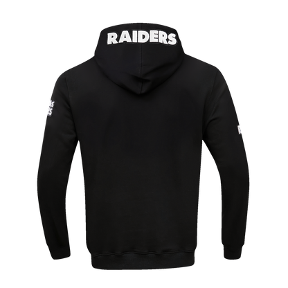 Las Vegas Raiders Classic Chenille DK FZ Hoodie