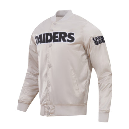 NFL Las Vegas Raiders Satin jacket