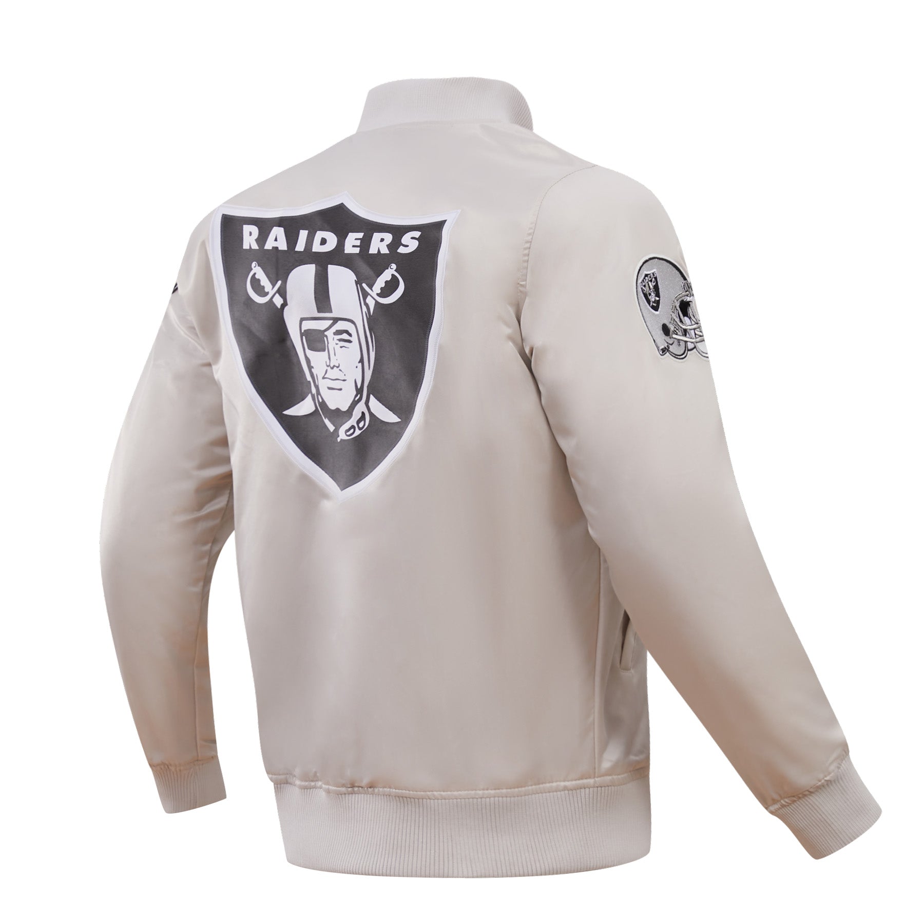 raiders starter jacket