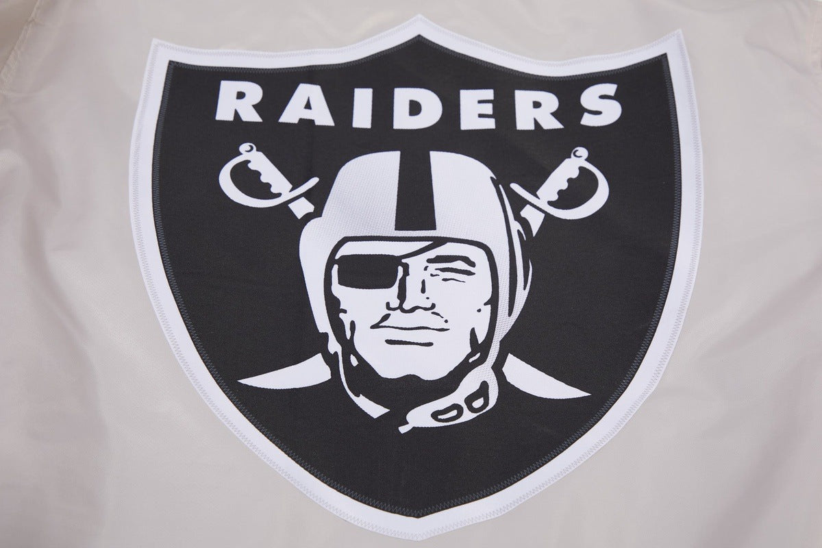 raiders starter jacket