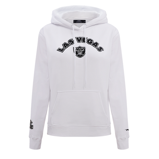 NFL Las Vegas Raiders Classic Women's Pullover Hoodie