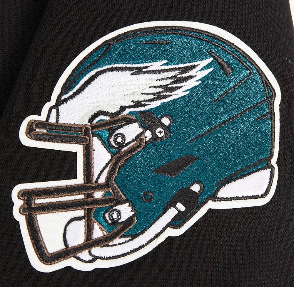 Philadelphia Eagles Classic Mens Warm Up Jacket