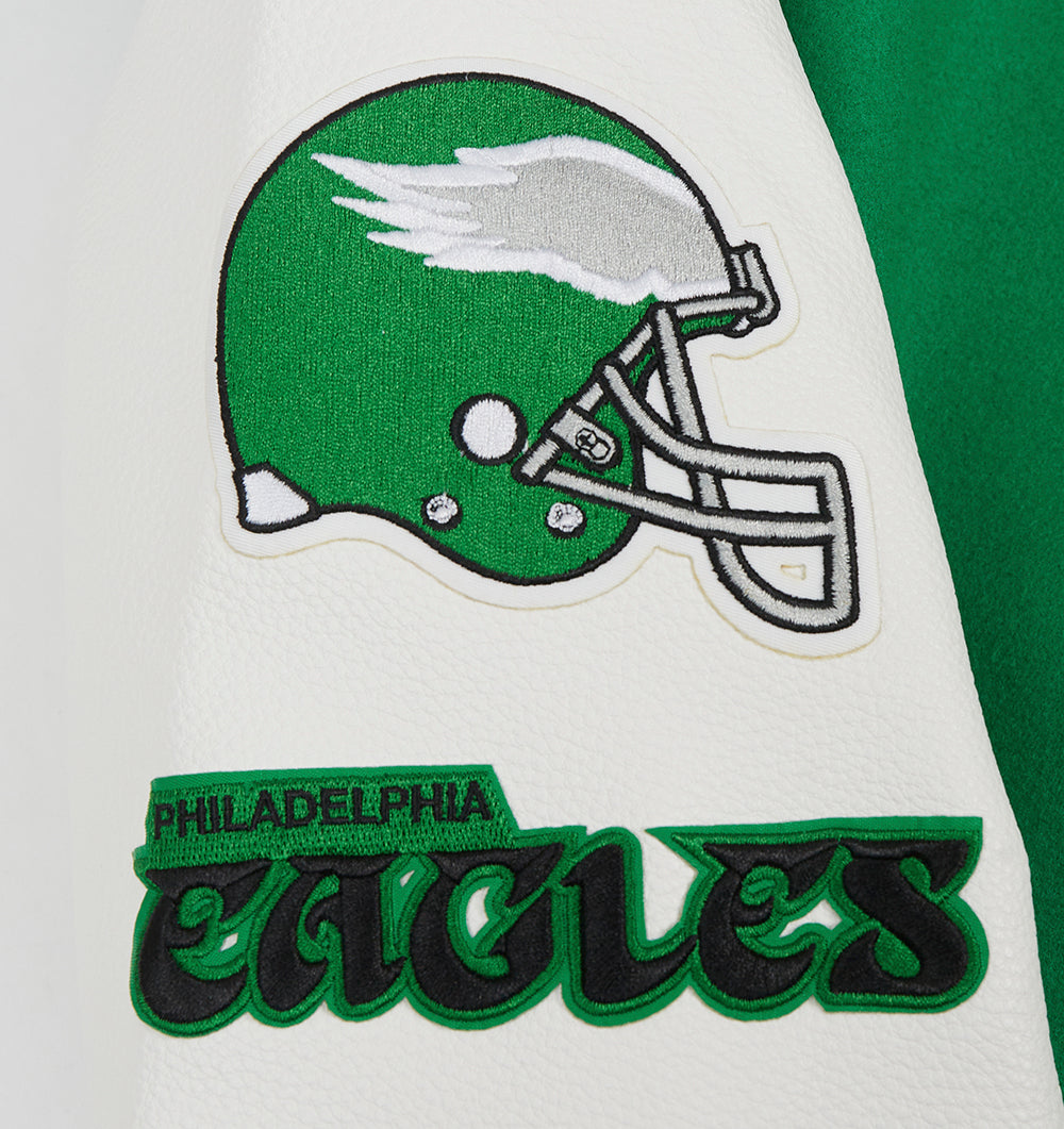 philadelphia eagles jackets