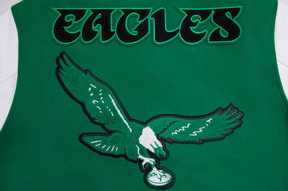 philadelphia eagles jackets