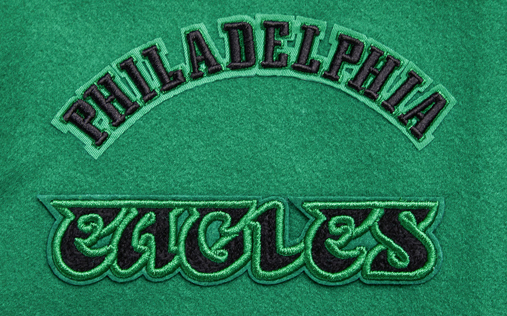 philadelphia eagles jackets