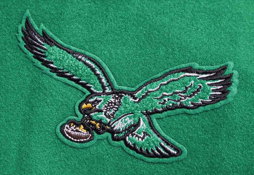 philadelphia eagles jackets