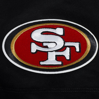 NFL San Francisco 49ers City Tour Men's CJ Drop Shoulder Tee (Black)