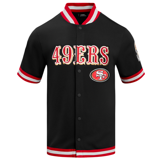 49ers starter jacket