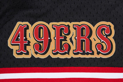 49ers starter jacket