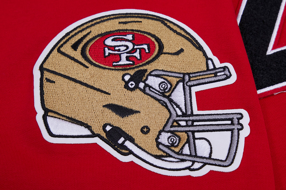 san francisco 49ers jackets