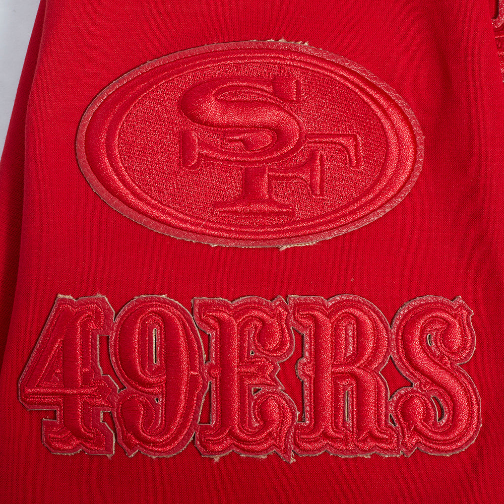 49ers starter jacket