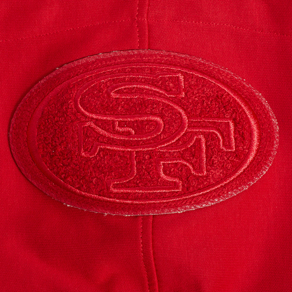 san francisco 49ers jackets