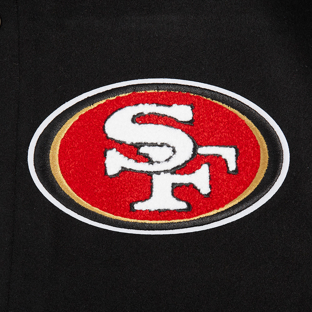 san francisco 49ers jackets