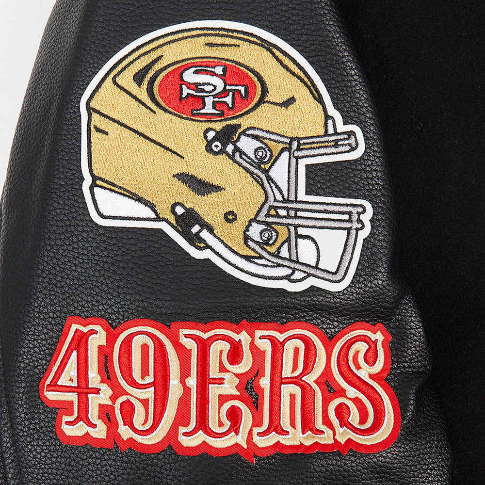 49ers starter jacket