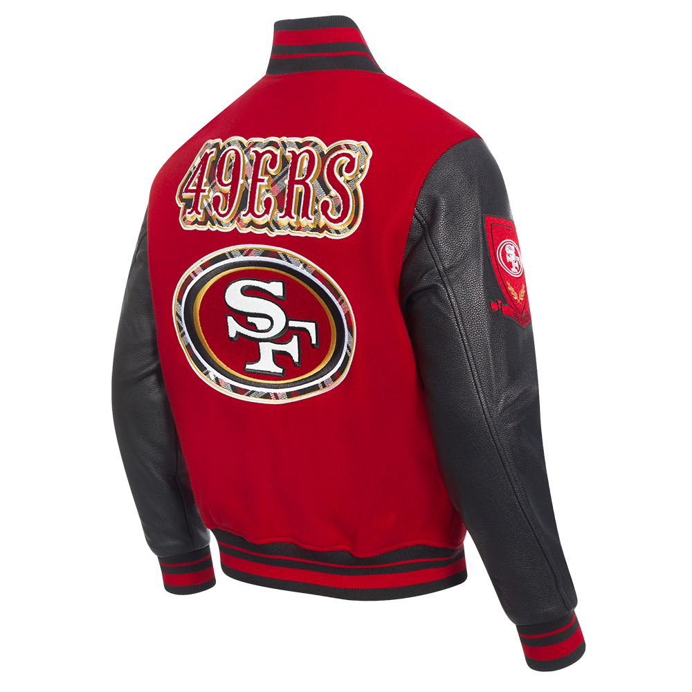 san francisco 49ers jackets