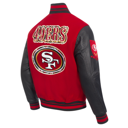 san francisco 49ers jackets