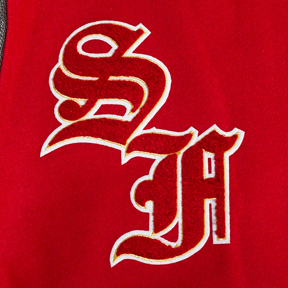 san francisco 49ers jackets