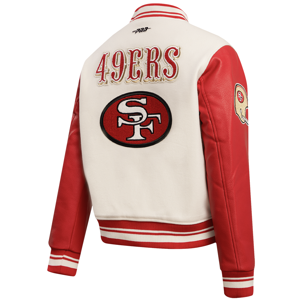 49ers starter jacket