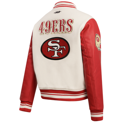 49ers starter jacket