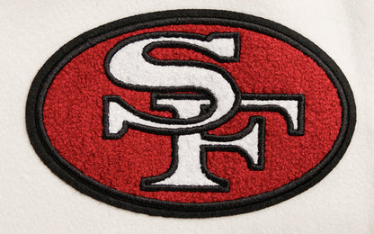 san francisco 49ers jackets