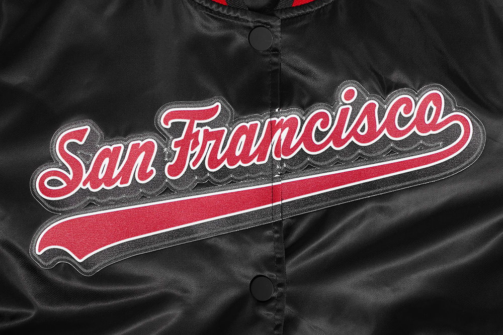 san francisco 49ers jackets