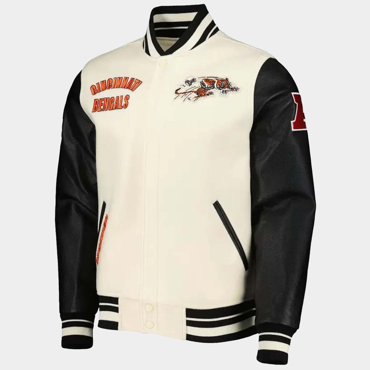 Cincinnati Bengals Jackets