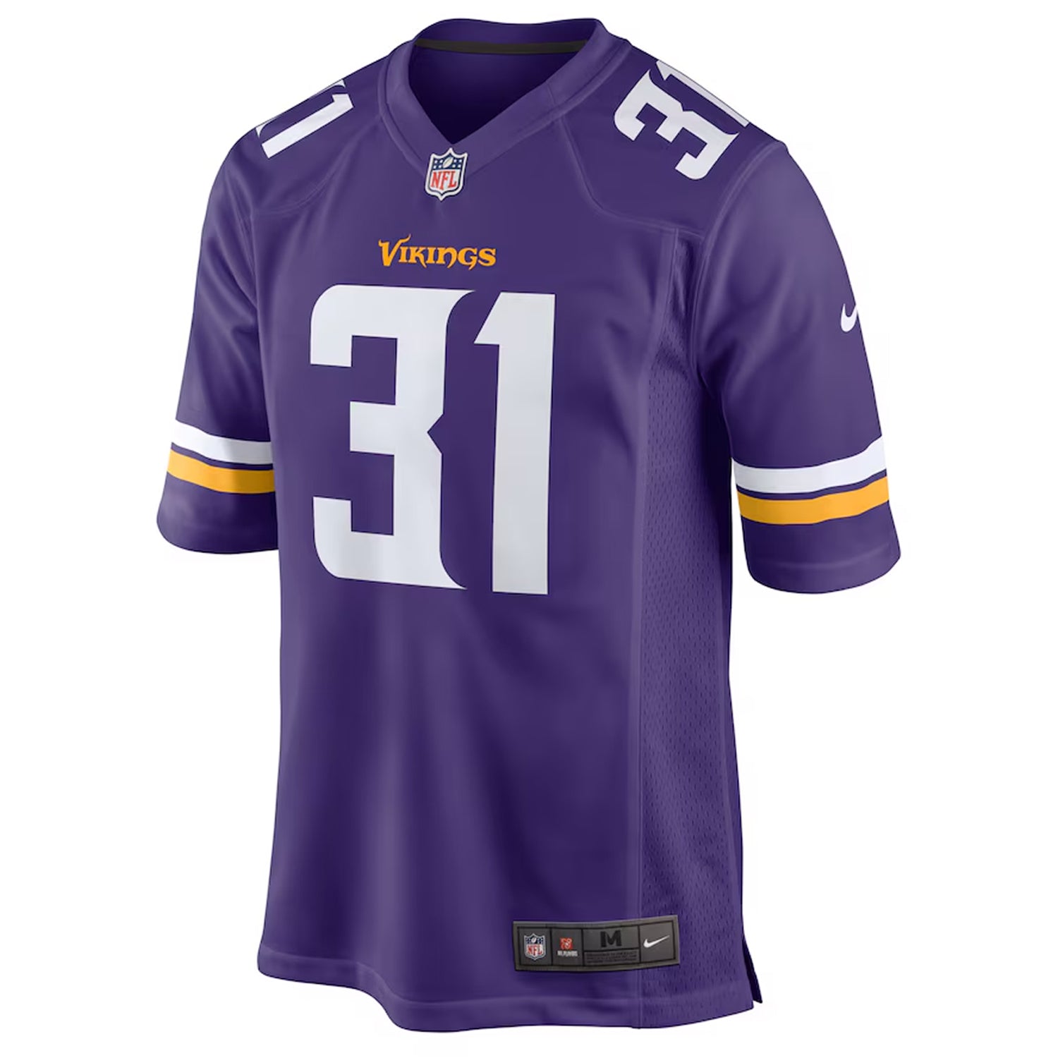 Men's Cam Akers Purple Minnesota Vikings Purple Jersey