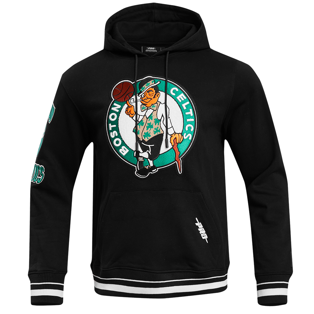 Men's Boston Celtics Retro Classic Hoodie