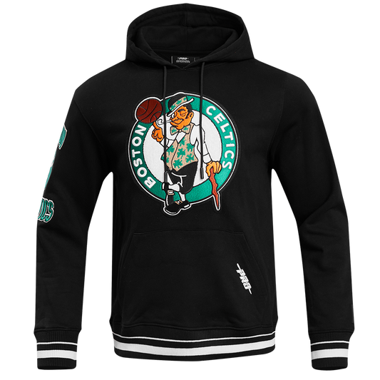 Men's Boston Celtics Retro Classic Hoodie