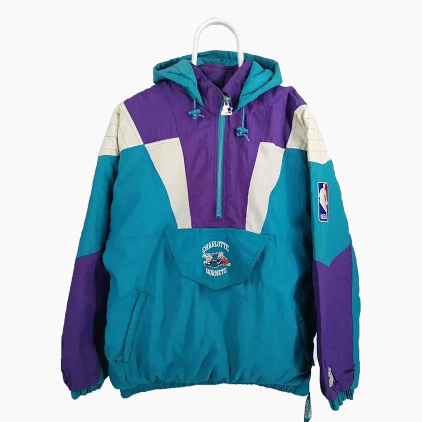 Men's Charlotte Hornets Starter Jacket