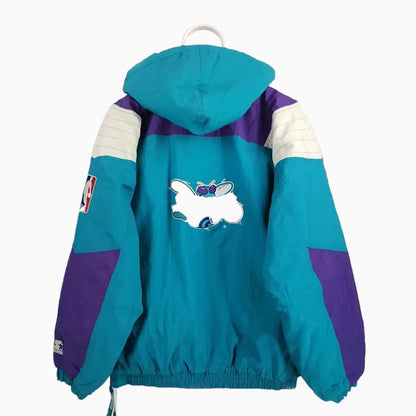 Men's Charlotte Hornets Starter Jacket