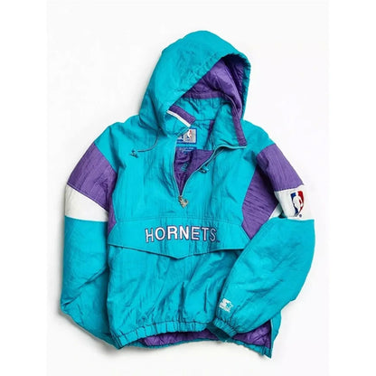 Men's Charlotte Hornets Starter Jacket