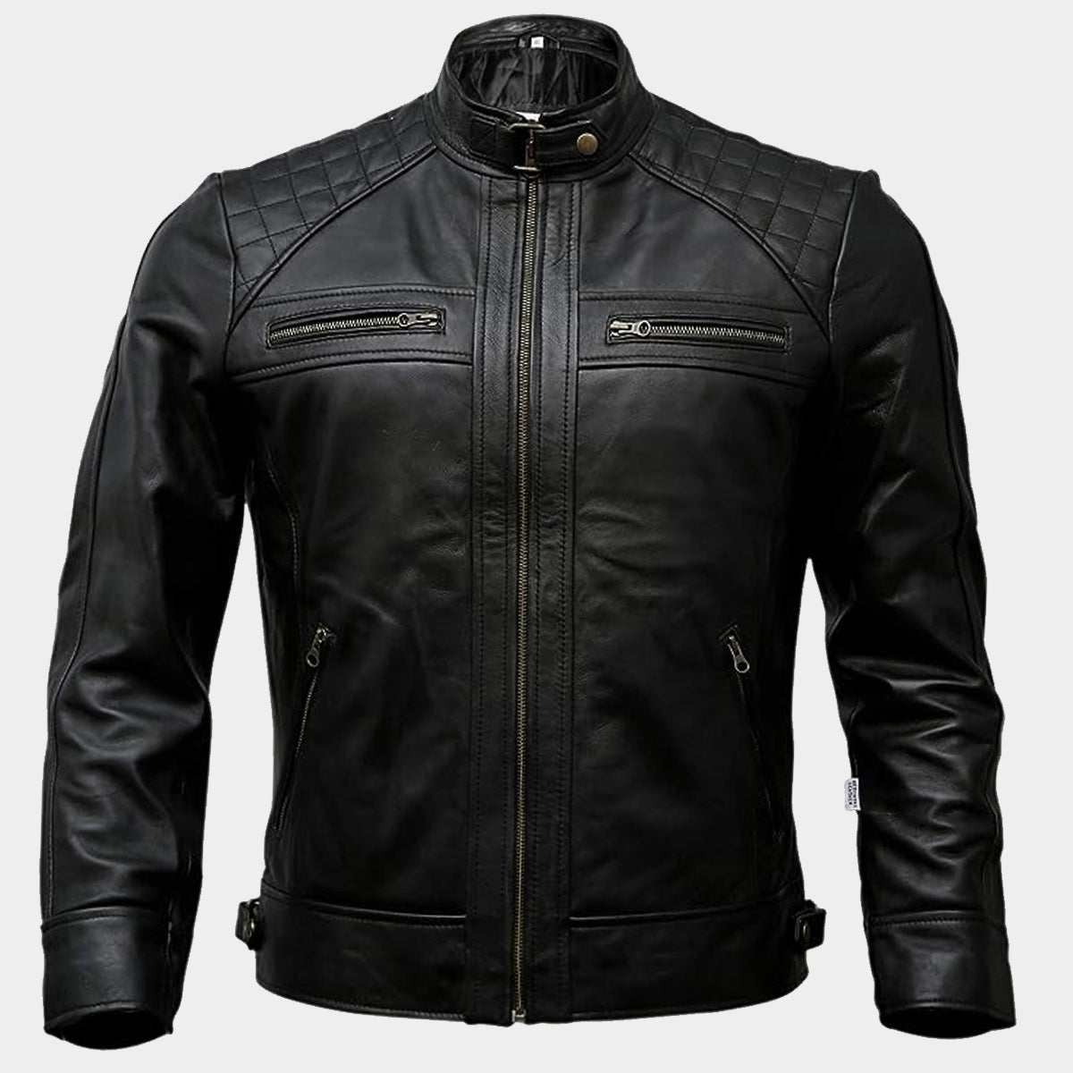 customize leather jacket for men