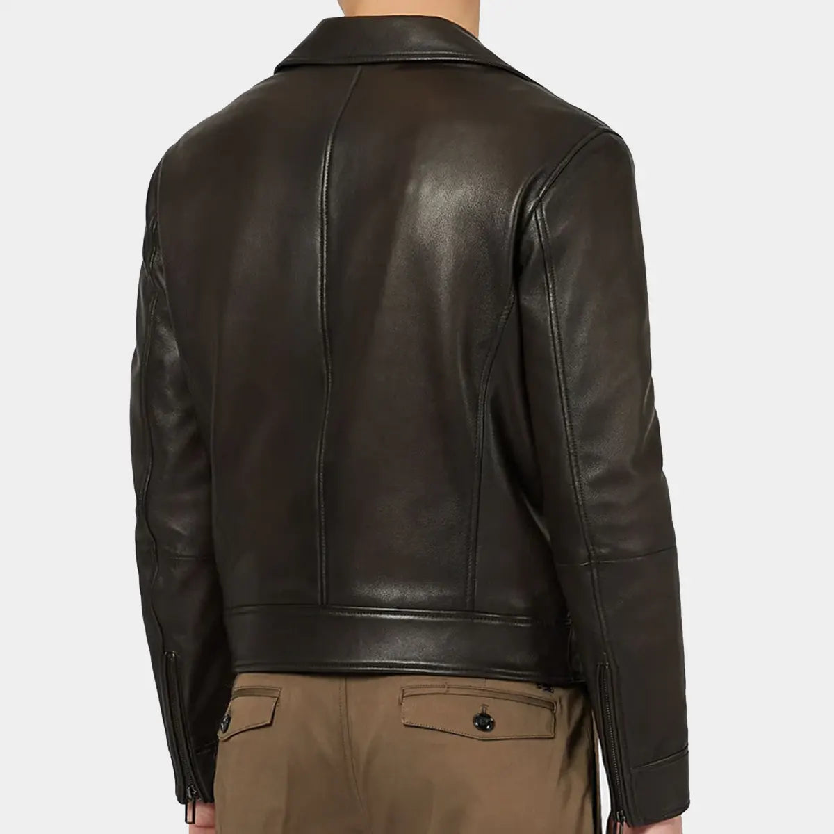 leather jacket mens