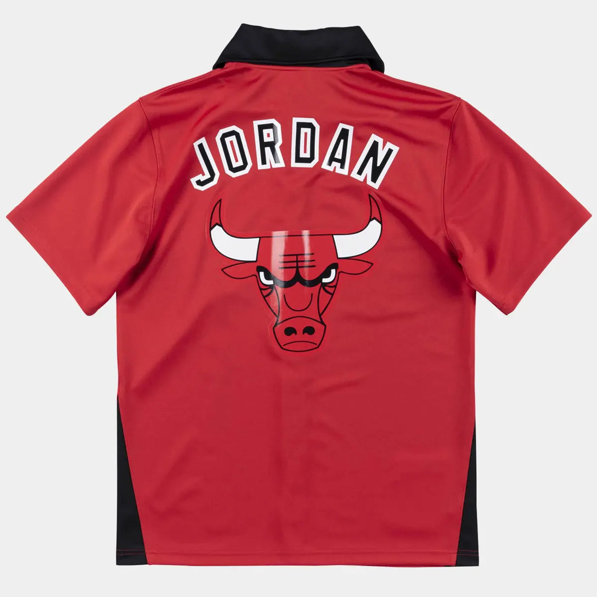 NBA Authentic Shooting Shirt Bulls 1984 MichaelJordanSizeMediumRed