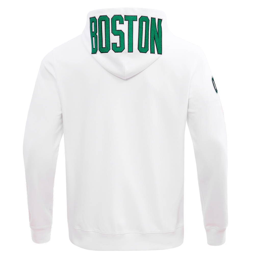 NBA Boston Celtics Classic Chenille Hoodie