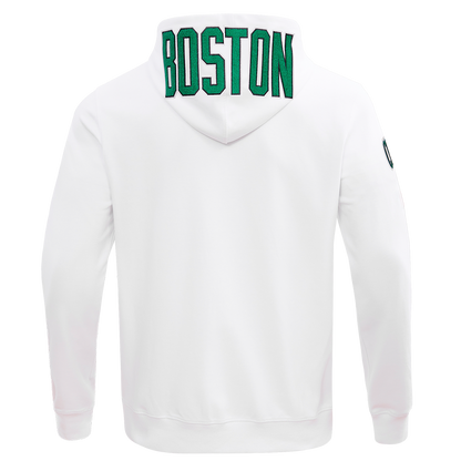 NBA Boston Celtics Classic Chenille Hoodie