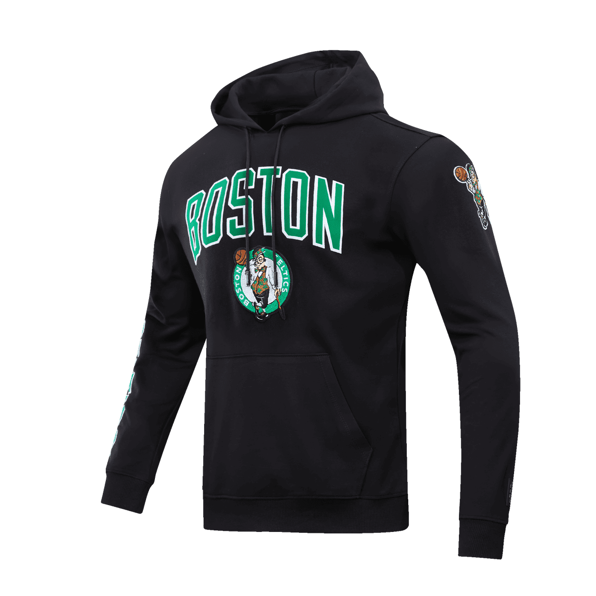 NBA Boston Celtics Classic Pull Over Hoodie 