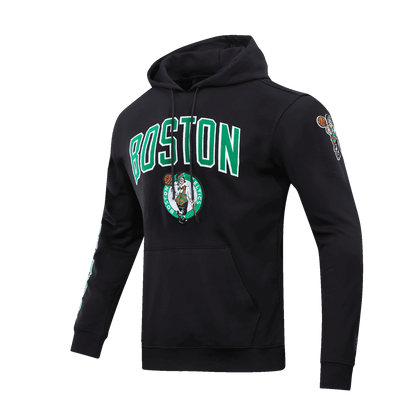 NBA Boston Celtics Classic Pull Over Hoodie 