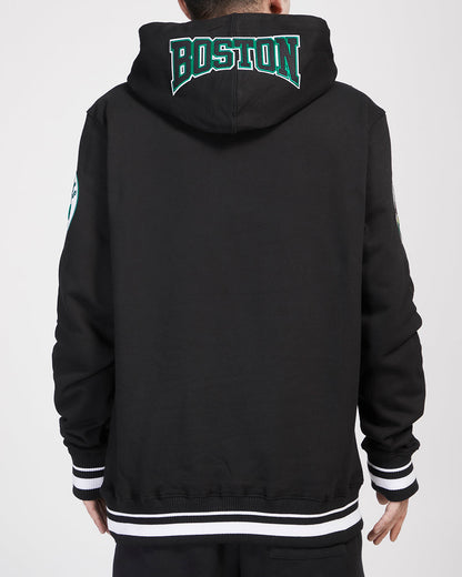 NBA Boston Celtics Crest Emblem Hoodie