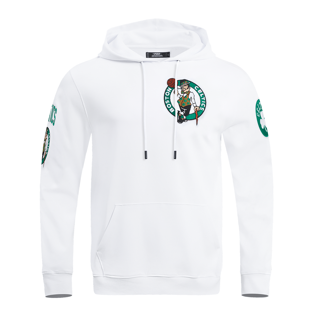 NBA Boston Celtics Men's Chenille Hoodie