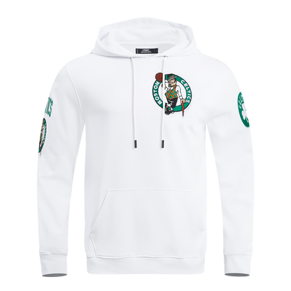 NBA Boston Celtics Men's Chenille Hoodie