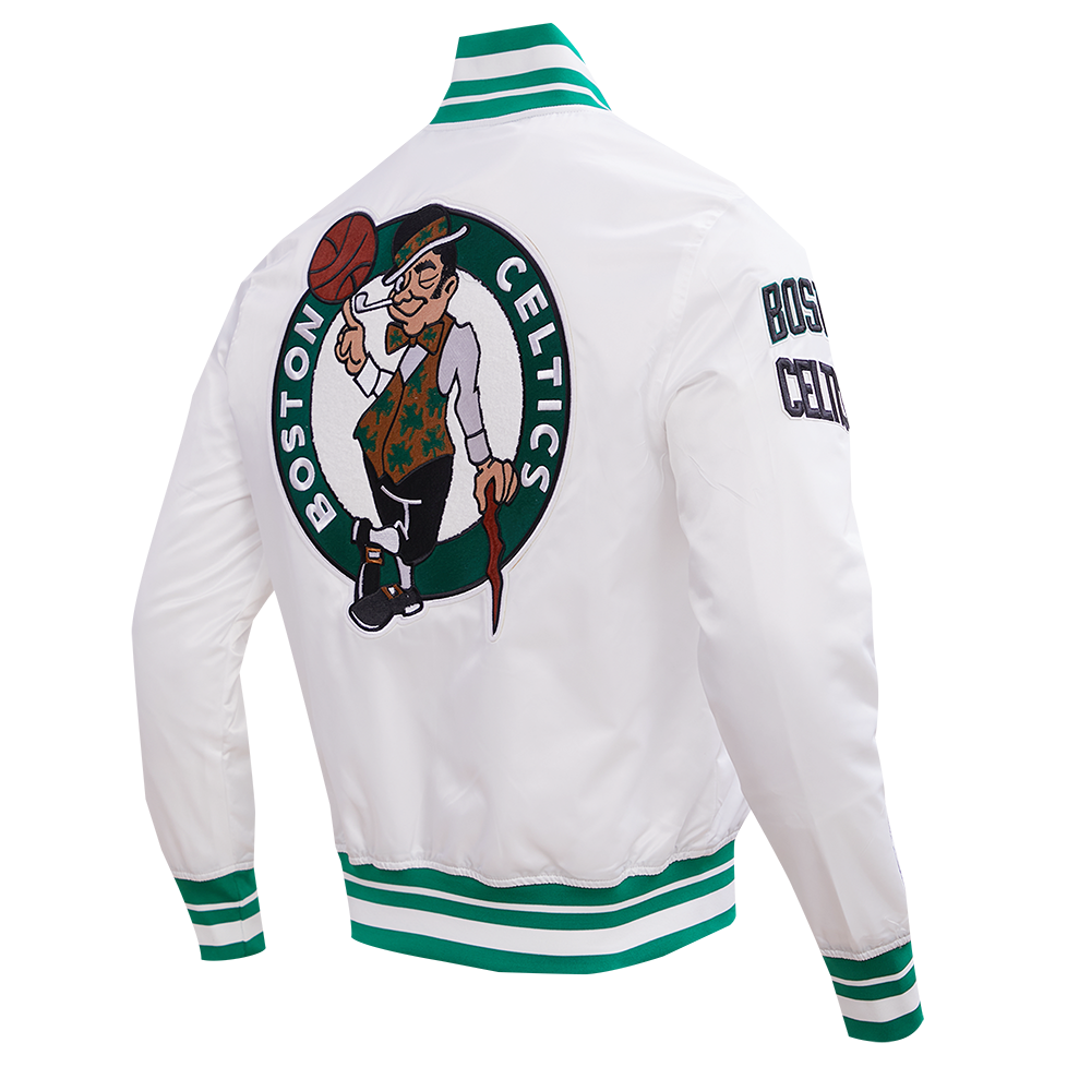 NBA Boston Celtics Retro Classic  Jacket