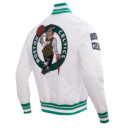 NBA Boston Celtics Retro Classic  Jacket